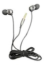Grundig Stereo 48567 Metal Stereo Earphone With Changable 3 Buds GR-48567