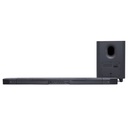 JBL Bar 1000 MultiBeam Dolby Atmos 7.1 Channel 880W Soundbar and Wireless Subwoofer - JB.JBLBAR1000PROBLKEP