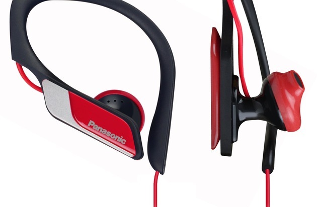 Panasonic RP-HS34E Sport Headphones