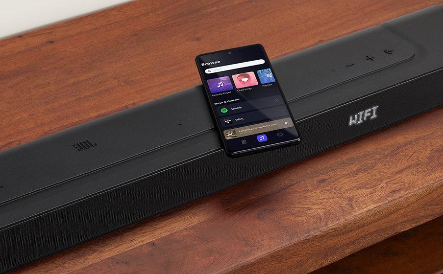 JBL SoundBar 500