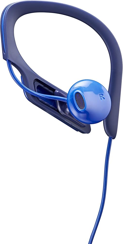 PANASONIC PR-HS34 WATERPROOF SPORT BLUE