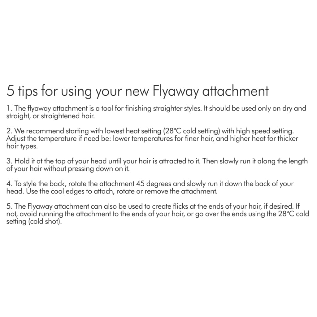 Dyson Supersonic HD07 Hairdryer