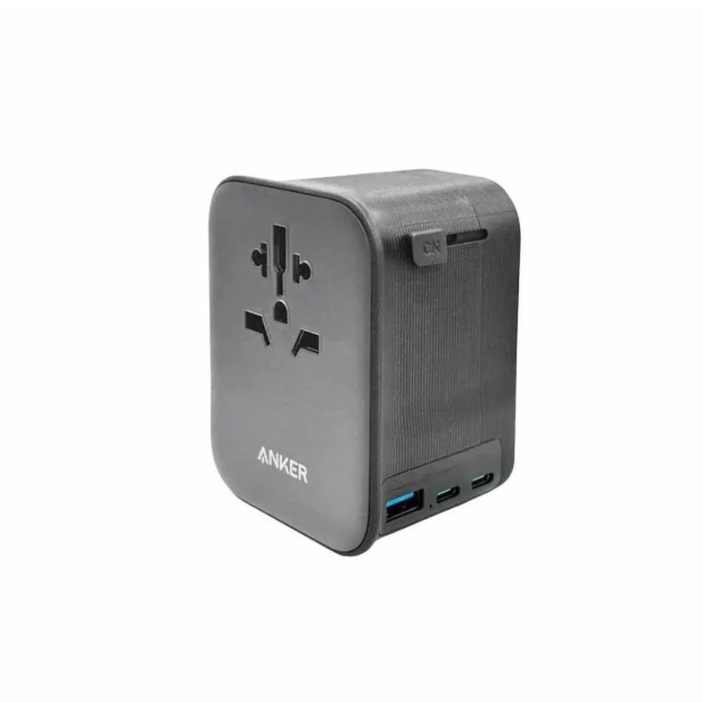 Anker Nano Travel Adapter (4-in-1, 65W) – A9213 