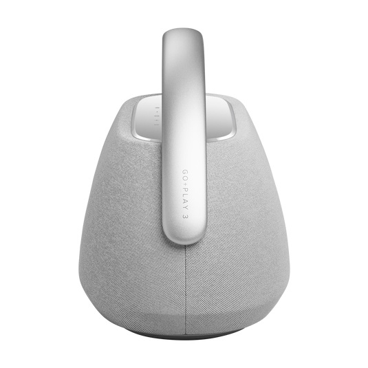 HARMAN KARDON Goplay3 Bluetooth speaker grey - HK.HKGOPLAY3GRYEP
