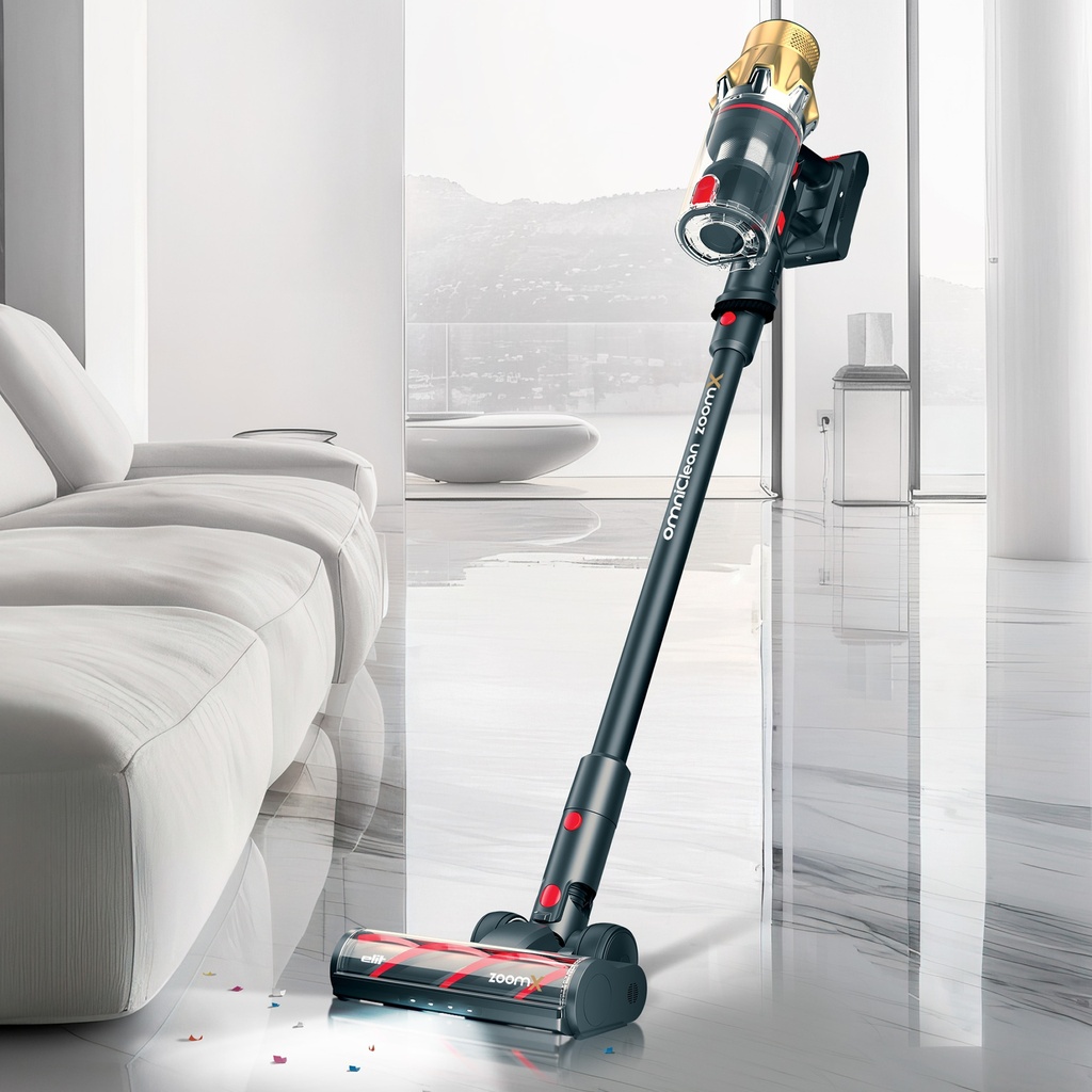 Elit cordless vacuum cleaner  zoomX BLDC - 32420