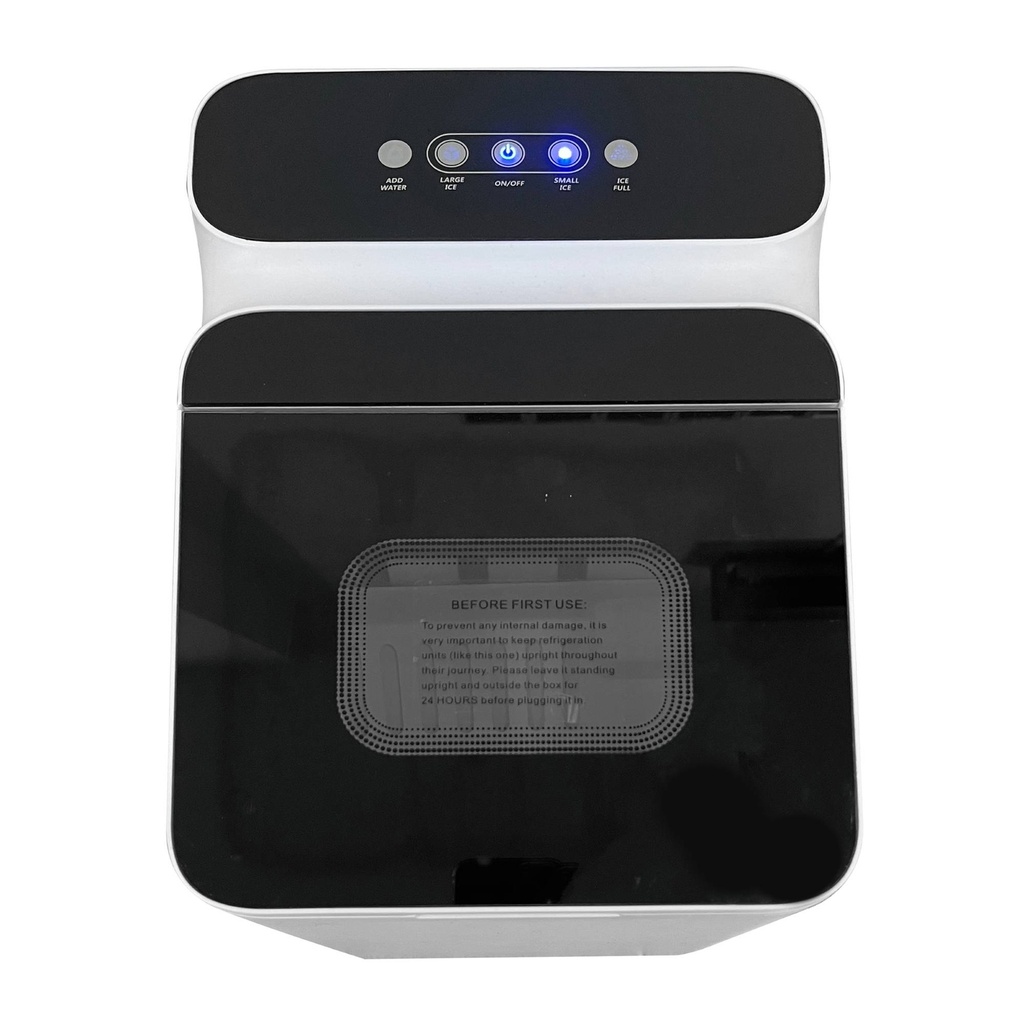 Elit Ice Maker IM-25DWH - 31035