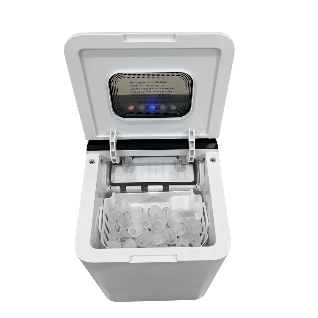 Elit Ice Maker IM-25DWH - 31035