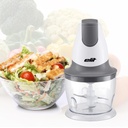 Elit Chopper mini MC-30S 300W Silver - 21581 