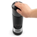 DeLonghi KG210 Electric Coffee Grinder Stainless Steel Blade 170W Black