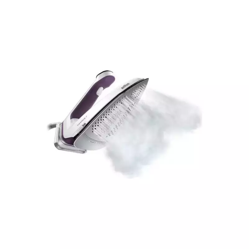 Braun CareStyle 7 IS7266VI 2700W 2L EloxalPlus soleplate Violet - 27333