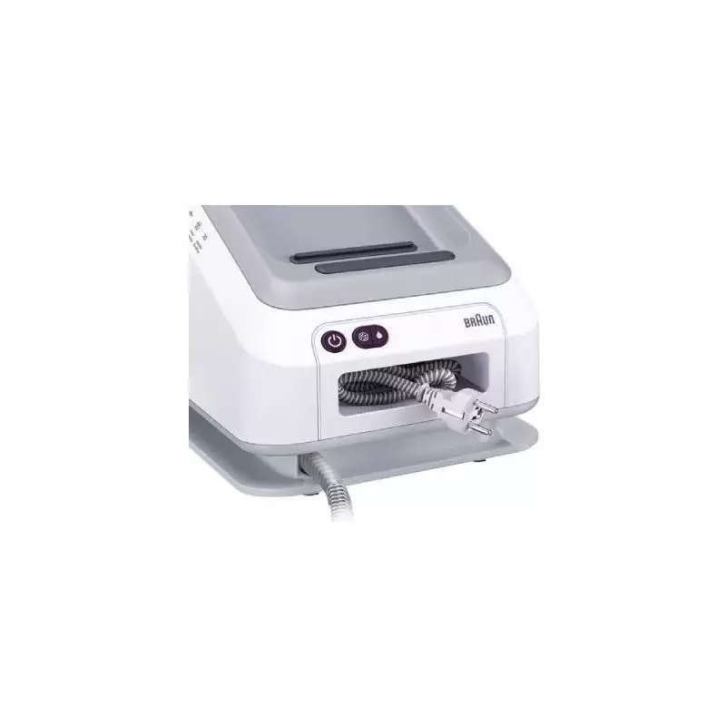 Braun CareStyle 7 IS7266VI 2700W 2L EloxalPlus soleplate Violet - 27333