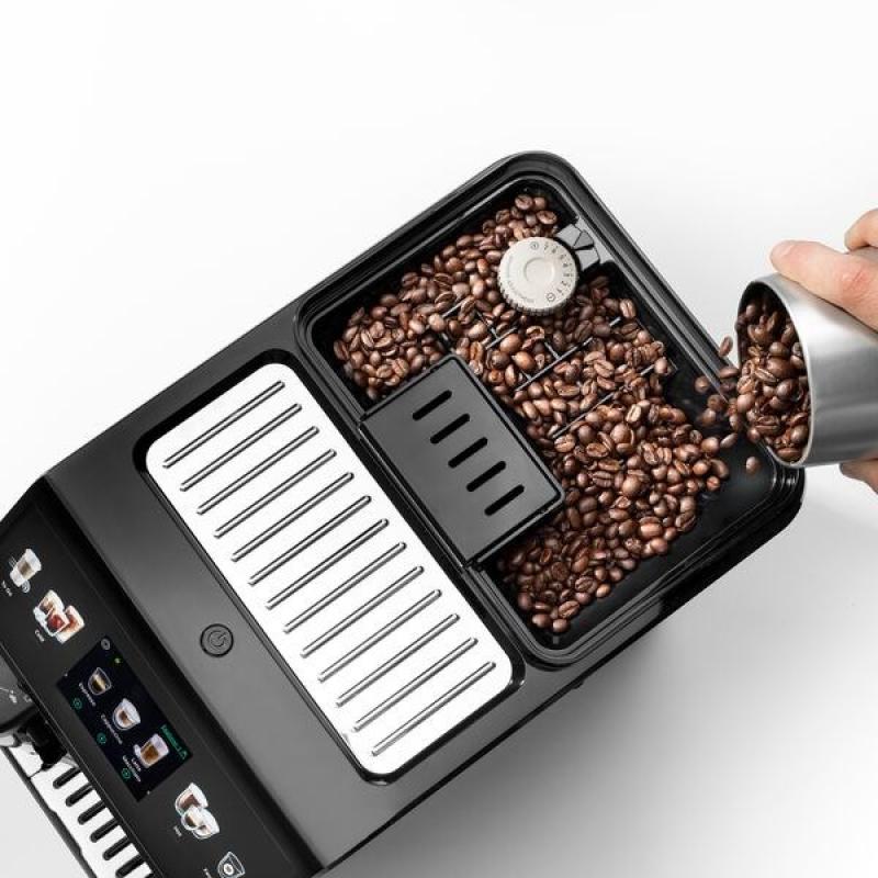 Delonghi Coffee Maker  ECAM450.55.G Eletta Explore  Pump pressure 19 bar  Built-in milk frother  