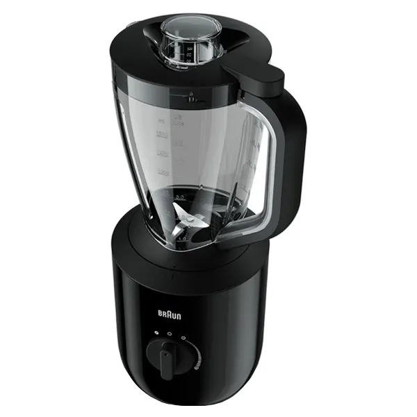 Braun PowerBlend 3 Jug Blender  JB3100BK - 34214