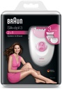 Braun epilator Silk-Epil 3 3-274 (24886)