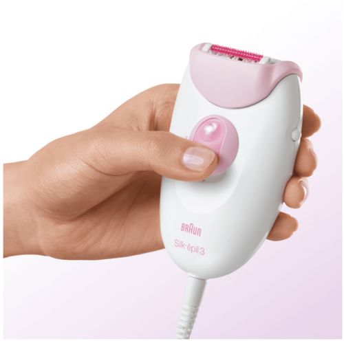 Braun epilator Silk-Epil 3 3-274 (24886)