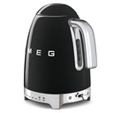 SMEG KETTLE 50´STYLE - KLF04BLEU - BLACK