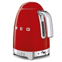 SMEG KETTLE 50´STYLE KLF04RDEU - RED 