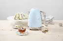 SMEG KETTLE 50´STYLE - KLF04PBEU - Pastel blue