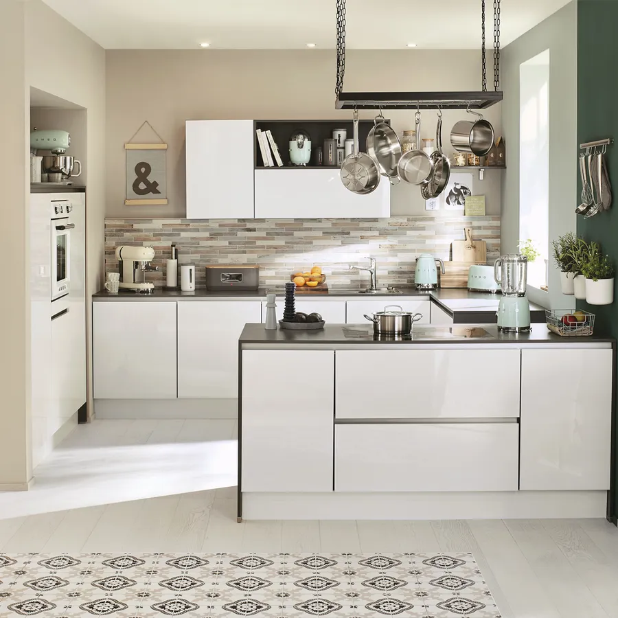 SMEG KETTLE 50´STYLE - KLF04PGEU - Pastel green