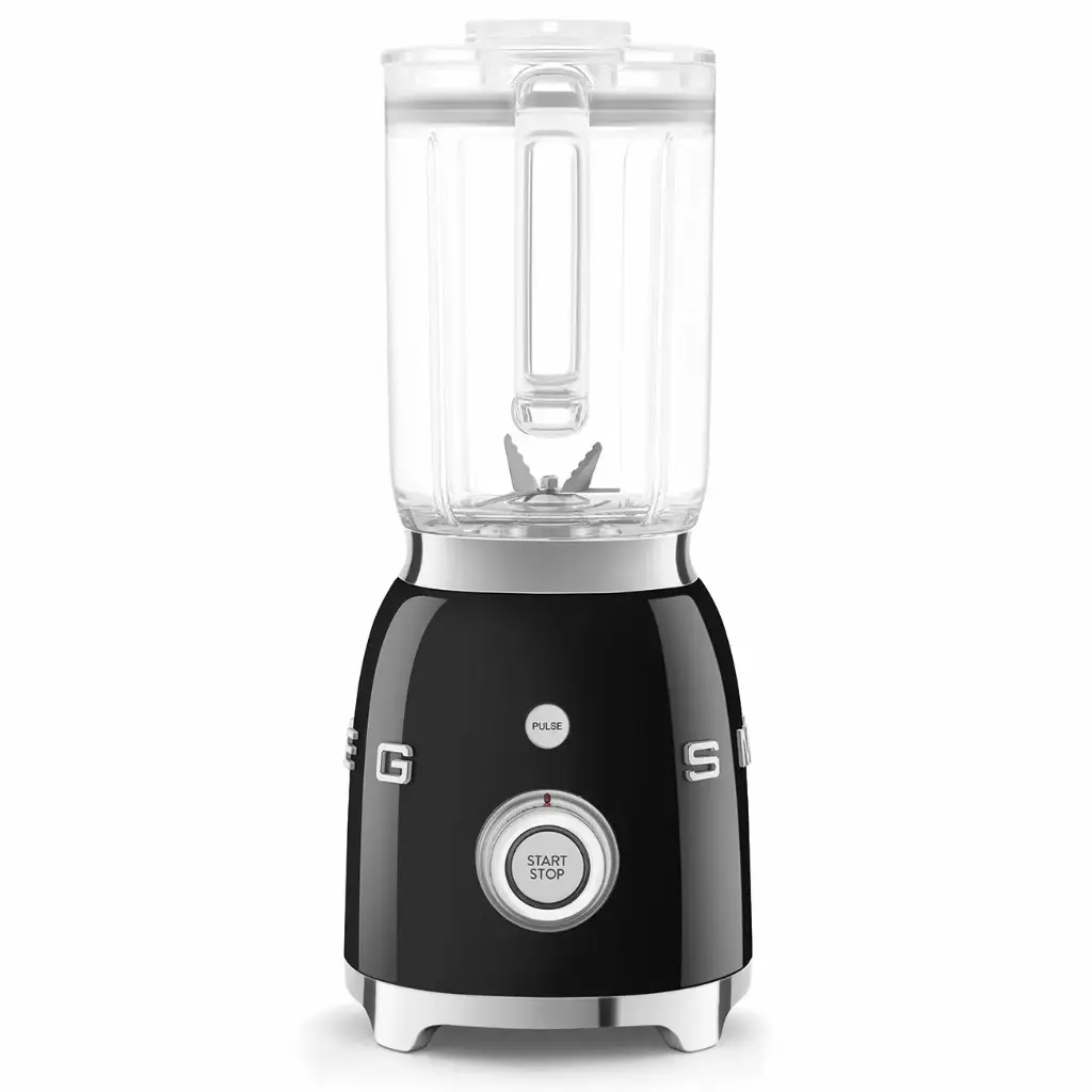 Smeg BLF03 Blender 50's Style Aesthetic Black