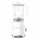 SMEG Blender BLF03WHEU 50's Style - Beyaz