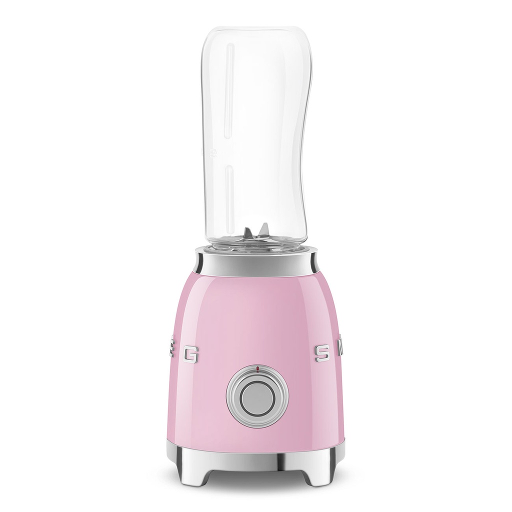 Smeg PBF01PKEU Personal Blender - Pink