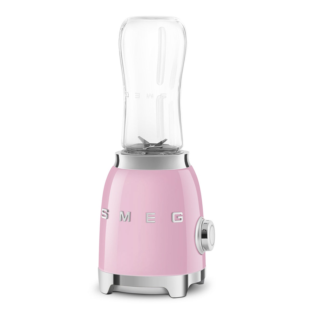Smeg PBF01PKEU Personal Blender - Pink