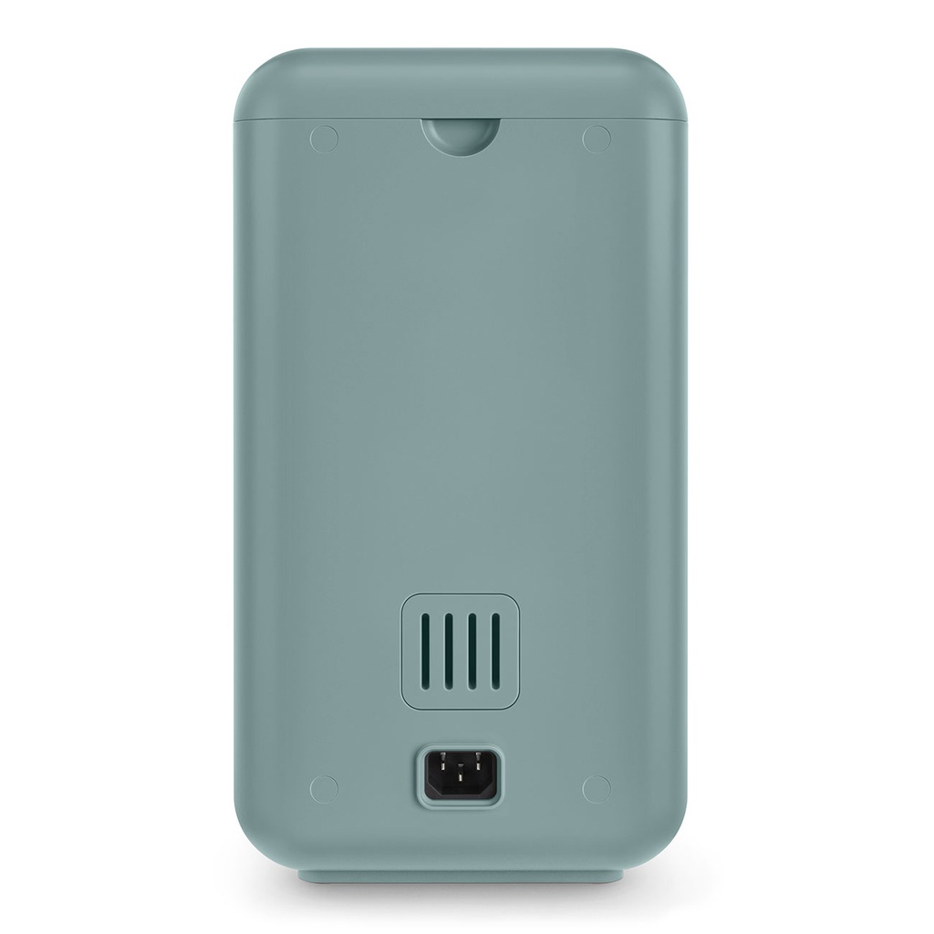 Smeg Espresso Coffee Machine Emerald Green BCC12EGMUK