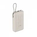 Xiaomi 33W Power Bank 20000mAh White BHR8851GL