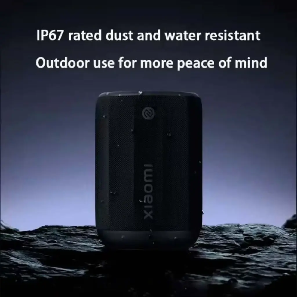 Xiaomi Bluetooth speaker Mini 6W - Black