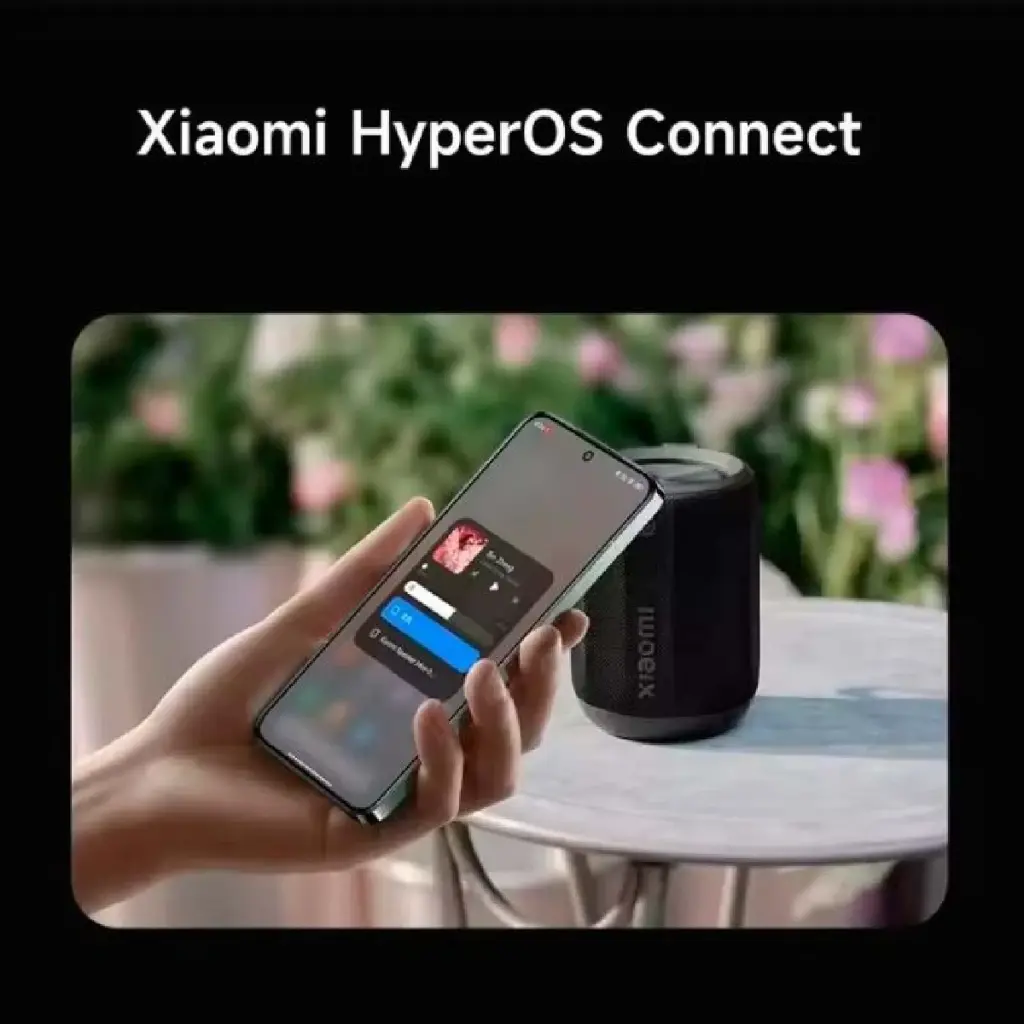 Xiaomi Bluetooth speaker Mini 6W - Black