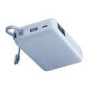 Xiaomi 67W Power Bank 20000 (Integrated Cable) Ice Blue - BHR08O8GL