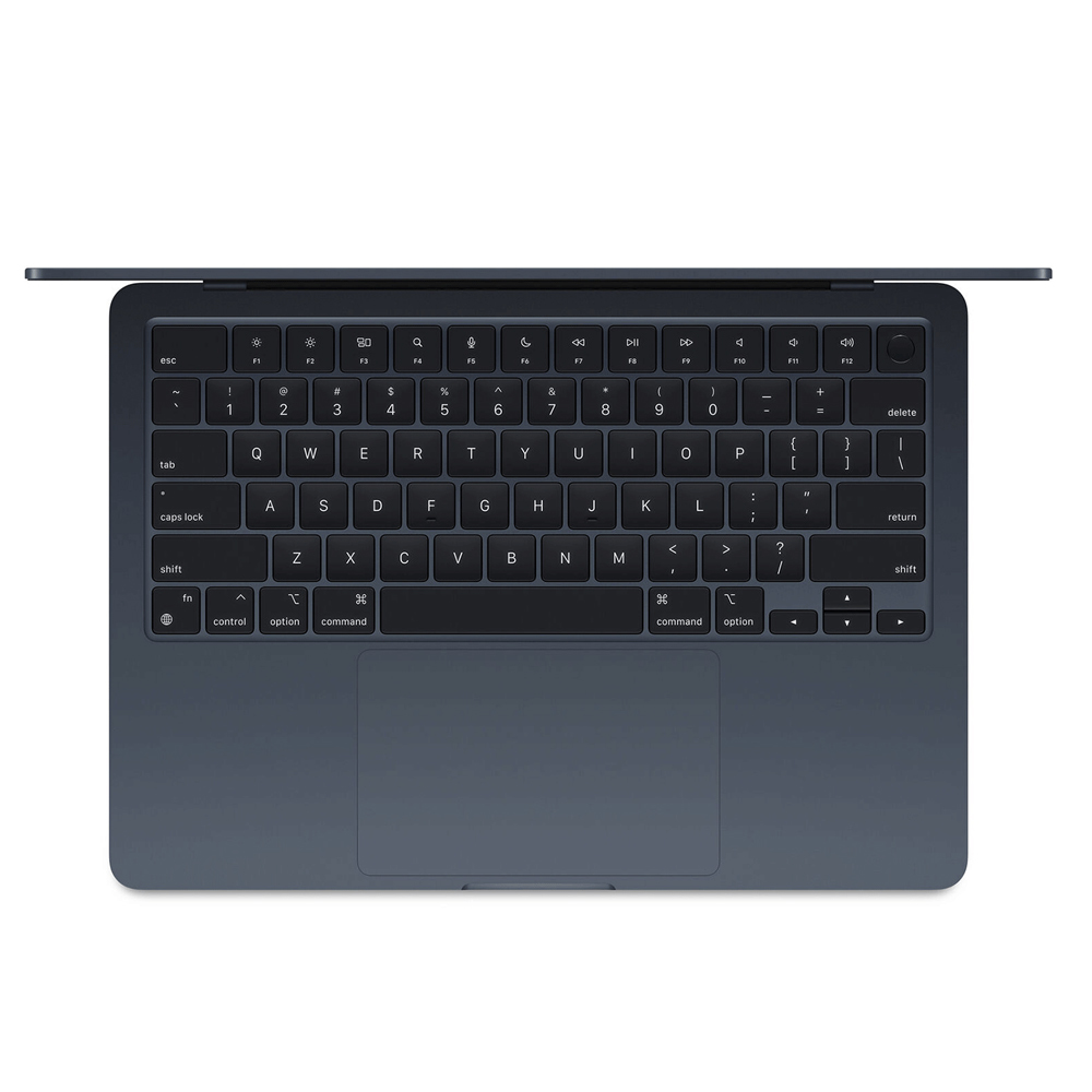 Apple MacBook Air 15.3" M3 Chip, 8/512 GB SSD | Midnight | MRYV3