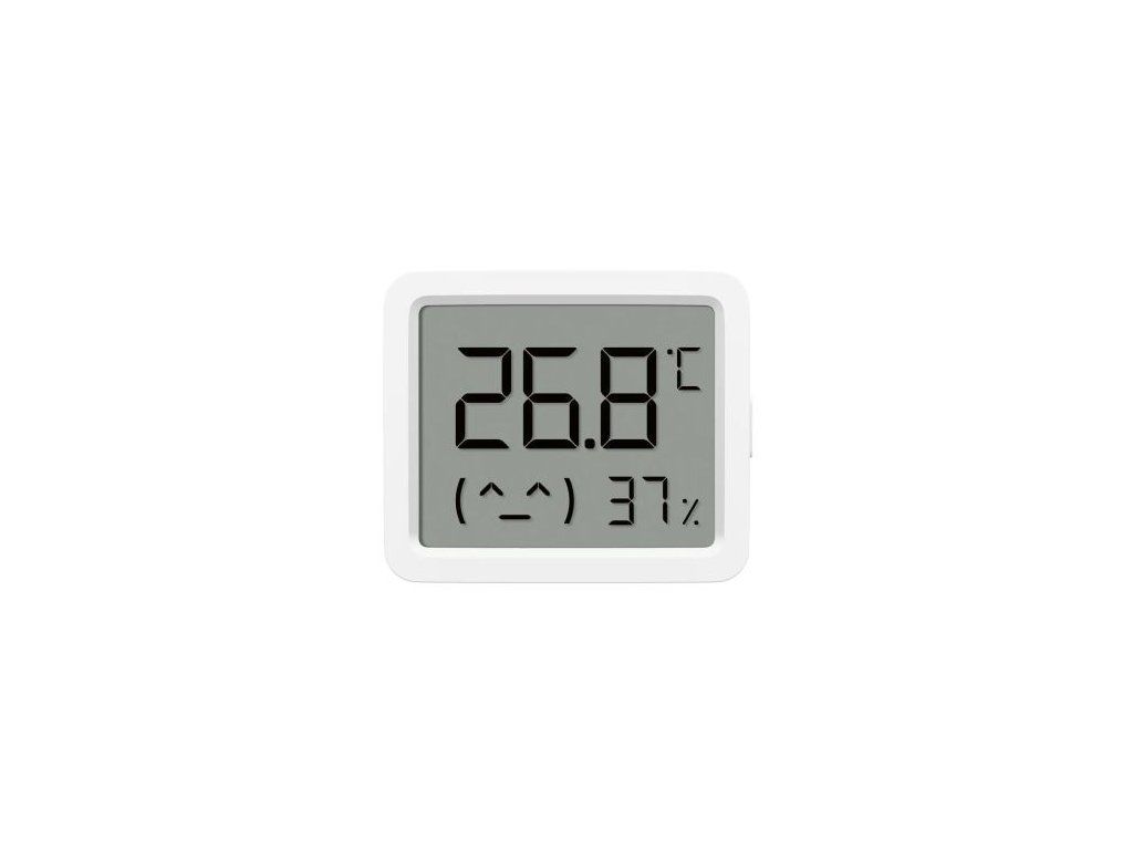 Xiaomi Smart Temperature and Humidity Monitor 3 Mini