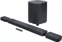 JBL Bar 1000m2 Dolby Atmos 7.1.4 Wireless Subwoofer ve Soundbar - JBLBAR1000M2BLKEP