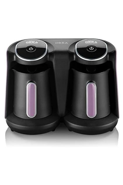 Arzum Okka Minio Duo OK006D Dreamline Double Turkish Coffee Machine
