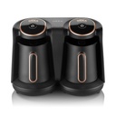 Arzum Okka Minio Duo OK006D Dreamline Double Turkish Coffee Machine