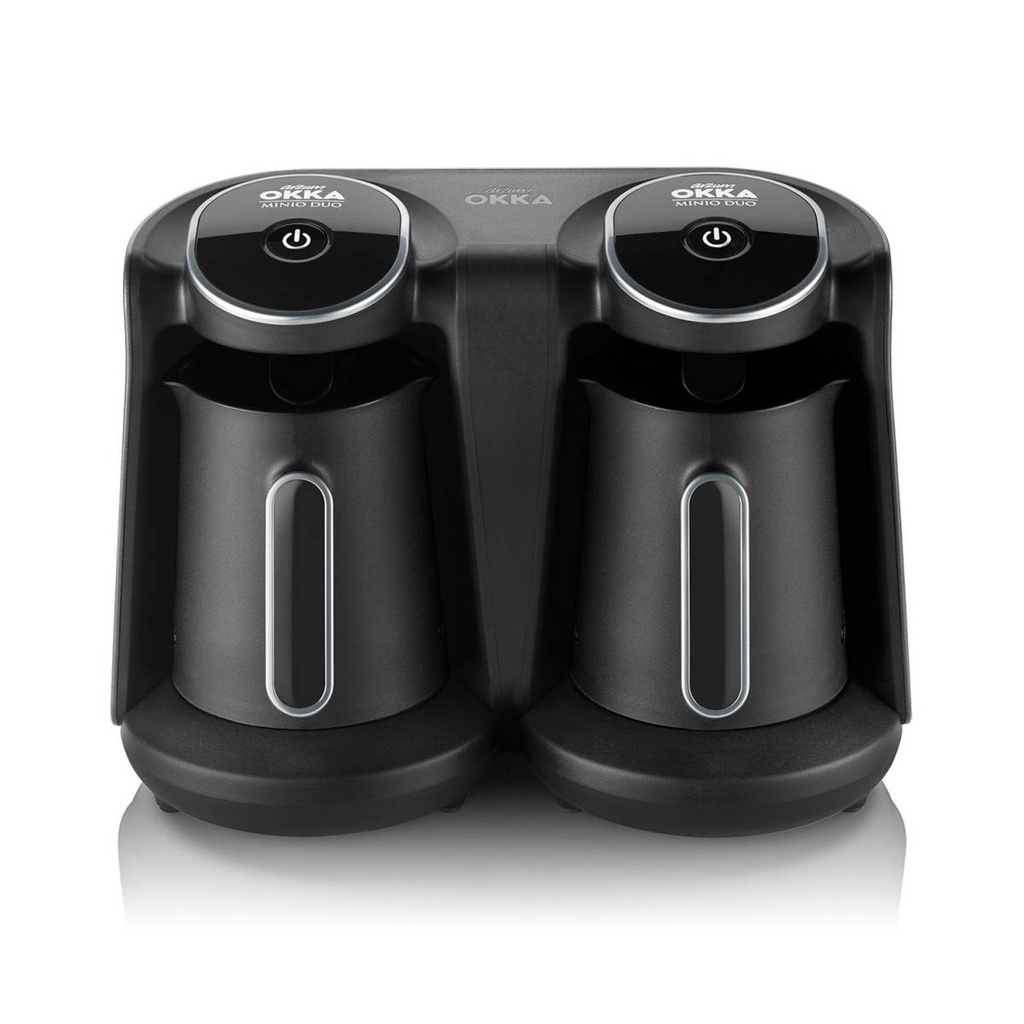 Arzum OK006 Okka Minio Duo Turkish Coffee Machine Chrome