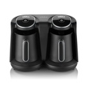 Arzum OK006 Okka Minio Duo Turkish Coffee Machine Chrome