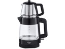 Arzum AR3136 Teamond 1800 W Glass Tea Maker