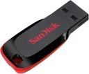 SanDisk Cruzer Blade SDCZ50-016G-B35 16 GB Flash Bellek