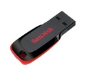 SanDisk Cruzer Blade 64GB USB 2.0 Flash Bellek- SDCZ50-064G-B35 