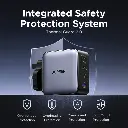 Ugreen 200W 4-Port Gan Fast Charger Pd 4C/2A Gray X764-35540.GY