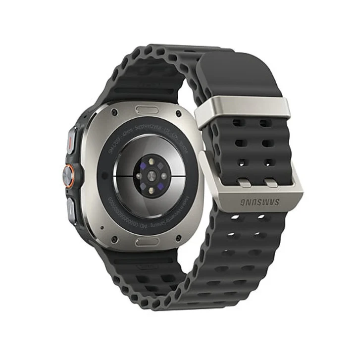 Samsung Galaxy Watch Ultra 47mm LTE Titanium Silver SM-L705FZS1XSG 2025