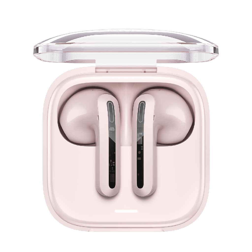 Xiaomi Redmi Buds 6 Active Wireless Earbuds Pink-BHR8395
