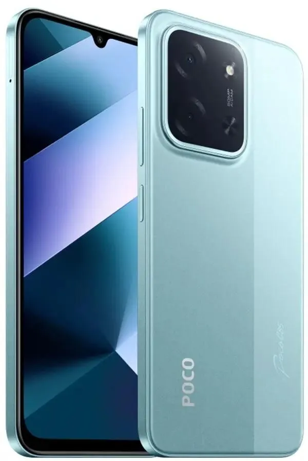 Xiaomi POCO C85 4G Çift SIM 8GB RAM 256GB - Green