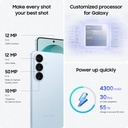 SAMSUNG Galaxy S26 5G 12/256GB Violet