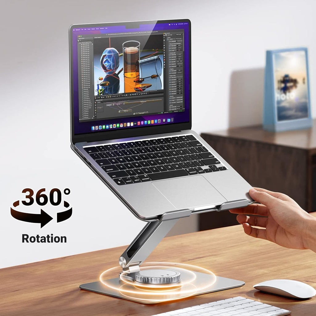 Ugreen Swivel Laptop Stand-90849 LP592 