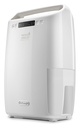 DeLonghi Tasciugo Ariadry Dehumidifier 65m2 DEXD214RF white