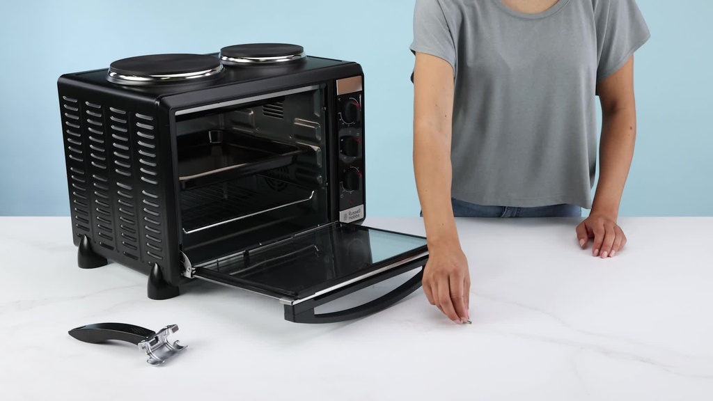 Russell Hobbs 22780 Mini Kitchen Multi-Cooker with Hotplates